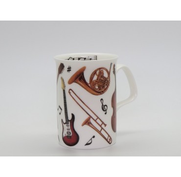 Mug "Musique"