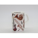 Mug "Musique"