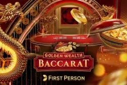 Golden Wealth Baccarat